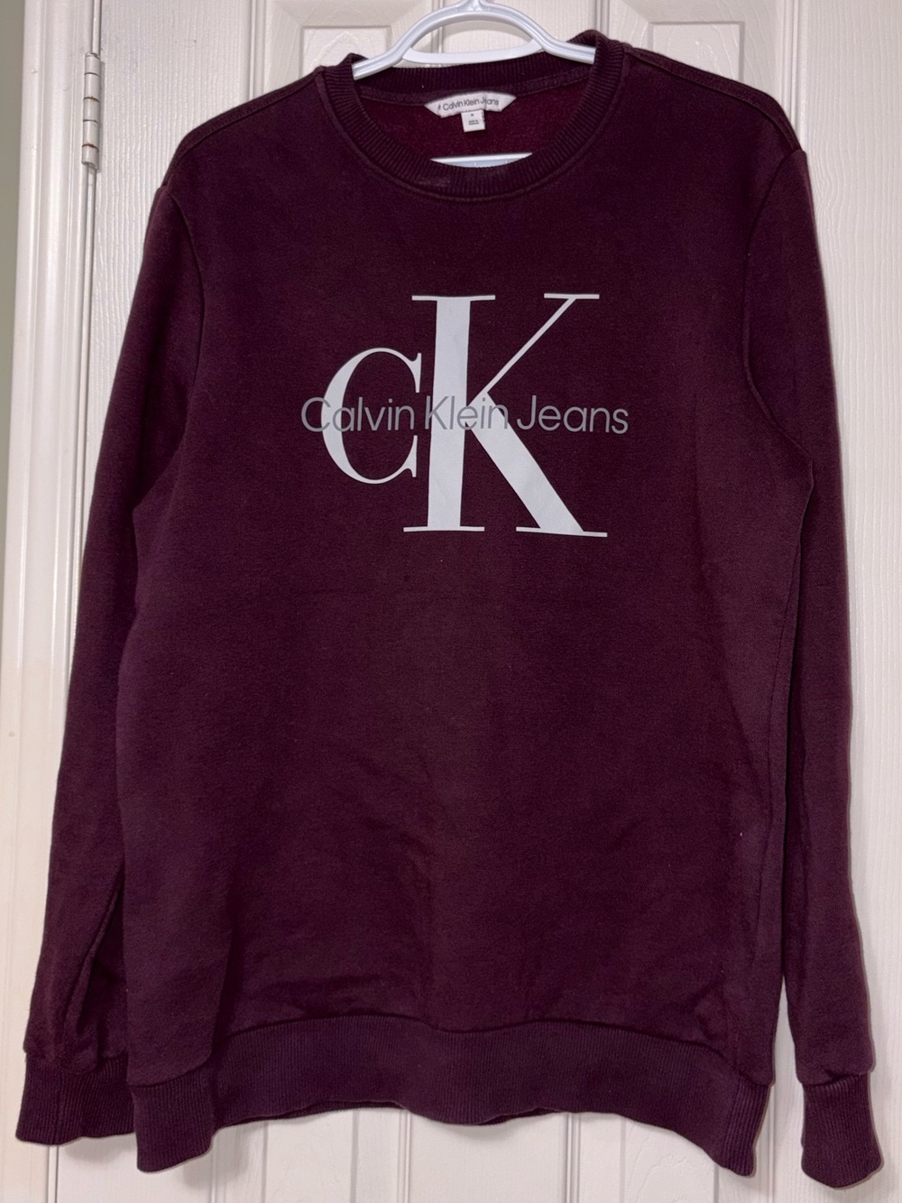 Calvin Klein crewneck